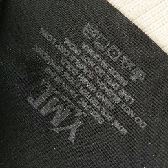 YMI Intimates Underwire Padded Push Up Heathered Bra 38C Gray Black - Picture 9 of 16